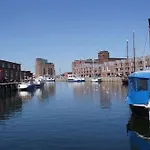 Lägenhet Quartier Alter Hafen - Abc242 *