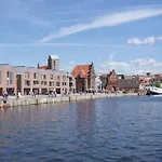 Quartier Alter Hafen - Abc242 Lägenhet Wißmar