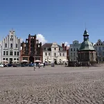 Quartier Alter Hafen - Abc242 Lägenhet *