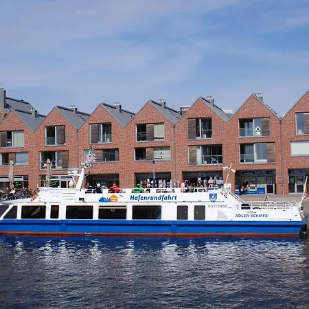 Apartment Quartier Alter Hafen - Abc242 *