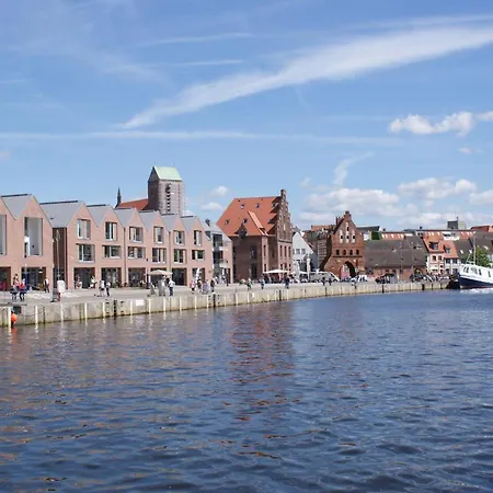 Quartier Alter Hafen - Abc242 Apartment Wismar