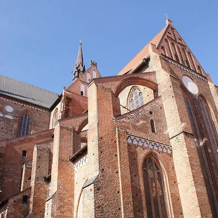 公寓 Quartier Alter Hafen - Abc242 Wißmar