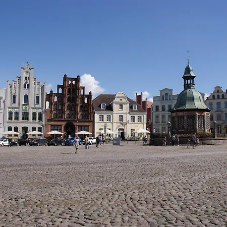 Quartier Alter Hafen - Abc242 Apartment *