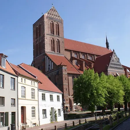 Apartment Quartier Alter Hafen - Abc242