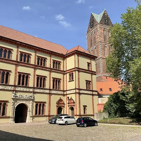 Quartier Alter Hafen - Abc242 Apartment Wismar